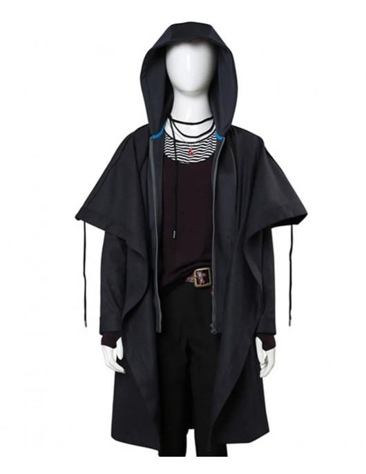 Titans Teagan Croft Hooded Coat