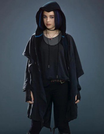  Titans Teagan Croft Hooded Coat