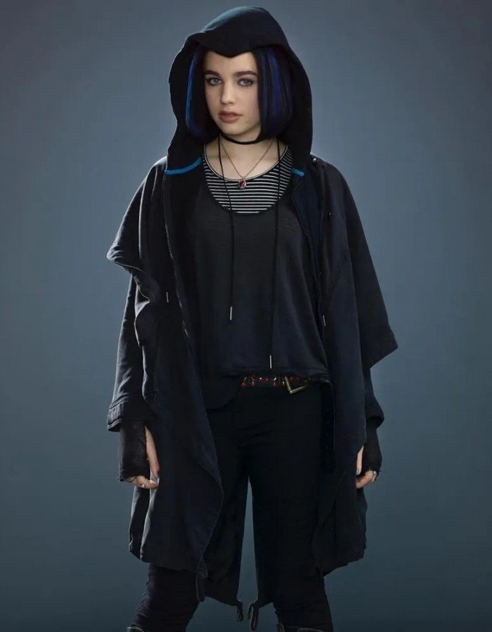 Titans Teagan Croft Hooded Coat