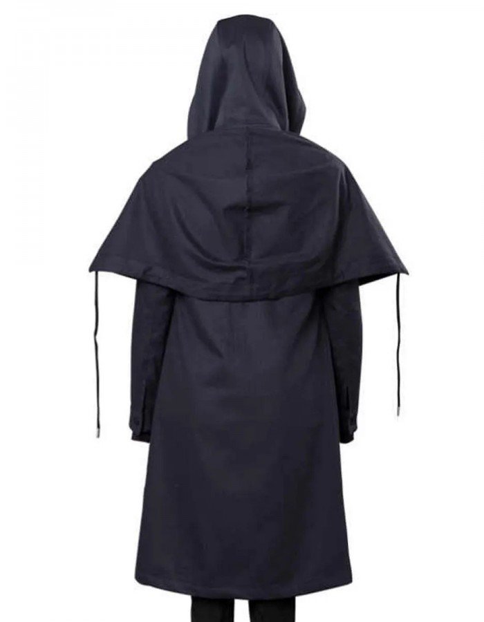 Titans Teagan Croft Hooded Coat