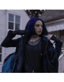 Titans Teagan Croft Hooded Coat