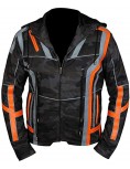 Tony Stark Infinity War Iron Man Hoodie