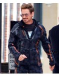 Tony Stark Infinity War Iron Man Hoodie