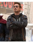 Tony Stark Infinity War Iron Man Hoodie