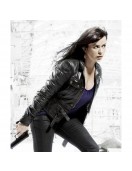 Torchwood Eve Myles Leather Jacket