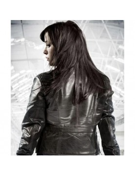 Torchwood Eve Myles Leather Jacket Torchwood Eve Myles Leather Jacket
