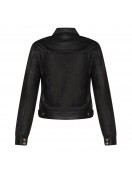 Torchwood Series 2 Eve Myles Leather Jacket Torchwood Series 2 Eve Myles Leather Jacket