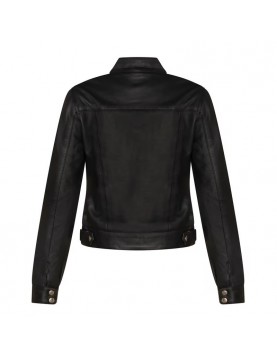 Torchwood Series 2 Eve Myles Leather Jacket Torchwood Series 2 Eve Myles Leather Jacket