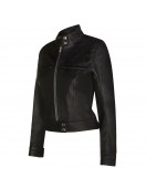 Torchwood Series 2 Eve Myles Leather Jacket Torchwood Series 2 Eve Myles Leather Jacket