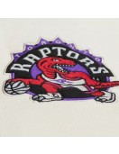 Toronto Raptors Courtside Varsity Fleece Jacket Toronto Raptors Courtside Varsity Fleece Jacket