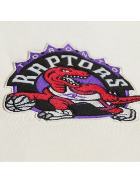 Toronto Raptors Courtside Varsity Fleece Jacket