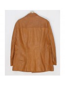 Trigger Warning Parker Leather Jacket