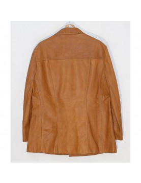 Trigger Warning Parker Leather Jacket