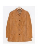 Trigger Warning Parker Leather Jacket