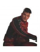 Tudor Chirila April X Leather Jacket