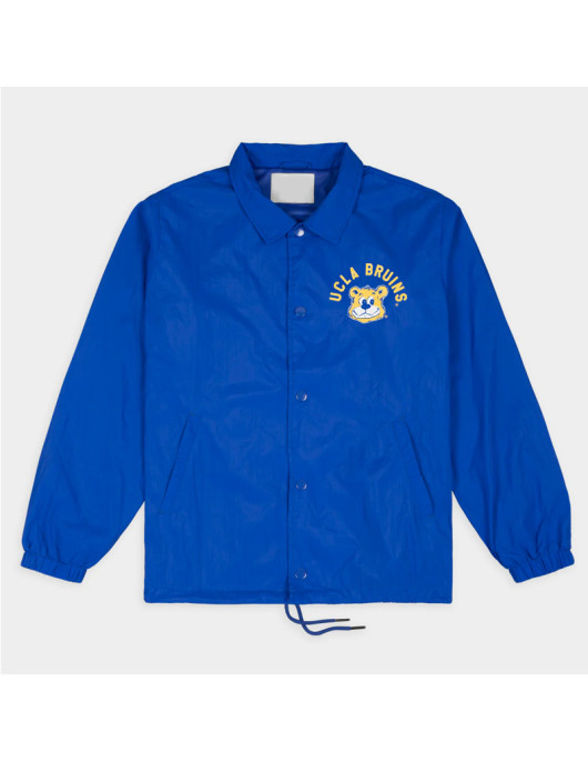 UCLA Bruins Retro Joe Coaches Jacket