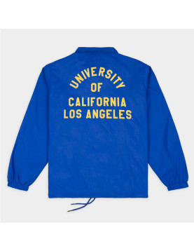 UCLA Bruins Retro Joe Coaches Jacket