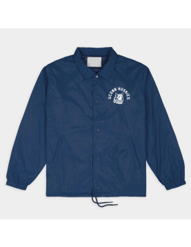 Uconn Huskies 1970’s Logo Coaches Jacket