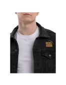 Unisex Rebel Moon Denim Jacket