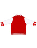 University of Mississippi Ole Miss Rebels Varsity Wool/Leather Jacket