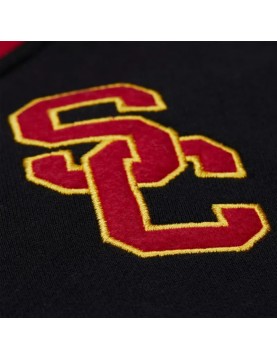 USC Trojans Sideline Varsity Fleece Jacket