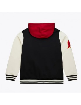 USC Trojans Sideline Varsity Fleece Jacket