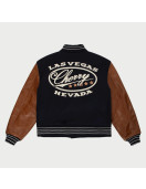 Varsity Red Bull Racing Jacket