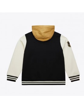 Vegas Golden Knights Rinkside Varsity Fleece Jacket
