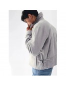 Victor Oquendo GMA Grey Jacket