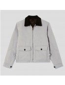 Victor Oquendo GMA Grey Jacket