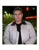 Victor Oquendo GMA Grey Jacket