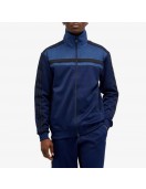 Vincent Cassel Banger Luis Scorpex Fleece Blue Jacket Vincent Cassel Banger Luis Scorpex Fleece Blue Jacket