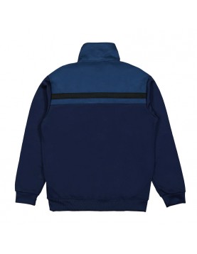 Vincent Cassel Banger Luis Scorpex Fleece Blue Jacket Vincent Cassel Banger Luis Scorpex Fleece Blue Jacket