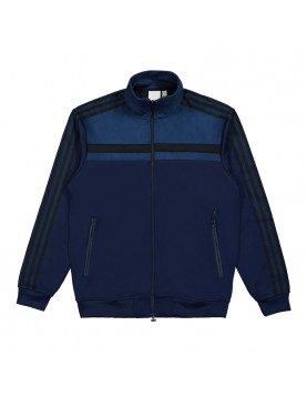 Vincent Cassel Banger Luis Scorpex Fleece Blue Jacket Vincent Cassel Banger Luis Scorpex Fleece Blue Jacket