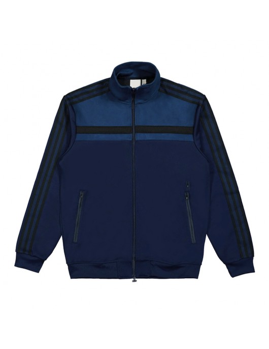 Vincent Cassel Banger Luis Scorpex Fleece Blue Jacket Vincent Cassel Banger Luis Scorpex Fleece Blue Jacket