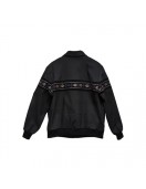 Vintage 90s Carhartt Aztec Bomber Jacket