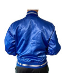 Vintage Duke Blue Devils Bomber Jacket