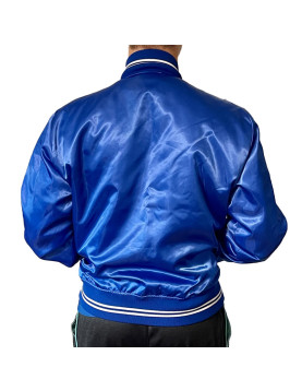 Vintage Duke Blue Devils Bomber Jacket