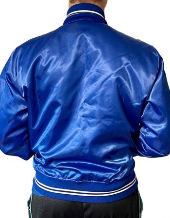 Vintage Duke Blue Devils Bomber Jacket