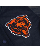 Walter Payton Navy Varsity Jacket