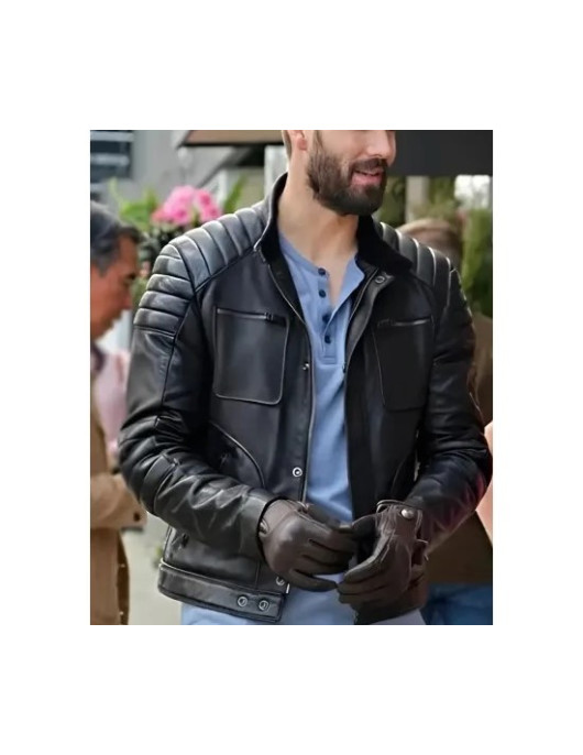 Wedding Season Casey Deidrick Jacket