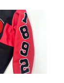 Winston-Salem State Rams Ole Skool Letterman Jacket