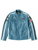 Women’s Classic Gulf Leather Jacket