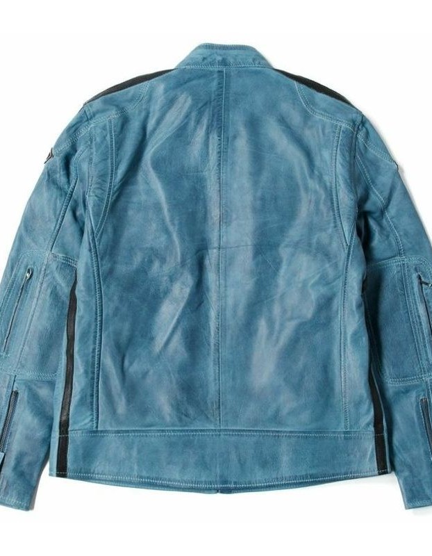 Women’s Classic Gulf Leather Jacket