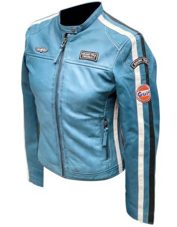 Women’s Classic Gulf Leather Jacket