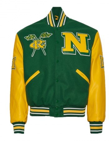 Women’s Norfolk State University Varsity Jacket