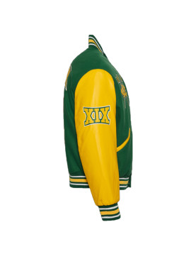 Women’s Norfolk State University Varsity Jacket