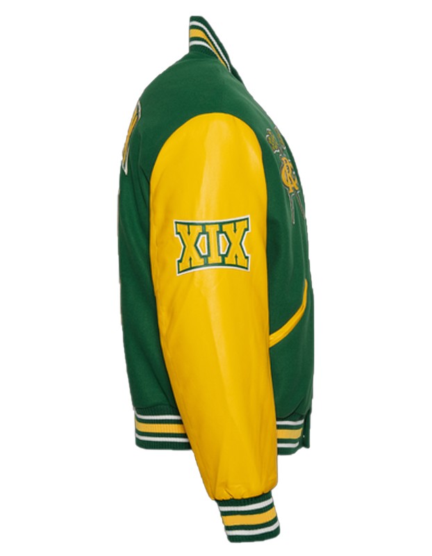 Women’s Norfolk State University Varsity Jacket