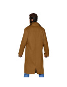 X Men Gambit Cosplay Costume Coat