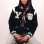 Yale University Varsity Navy Full-Snap Wool Jacket